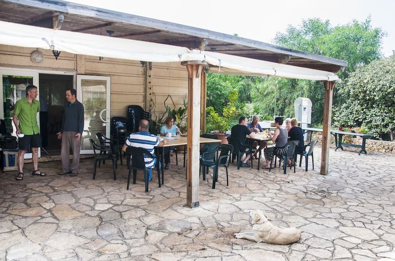 Kibbutz Inbar Country Lodging
