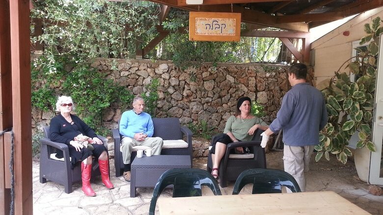 Kibbutz Inbar Country Lodging