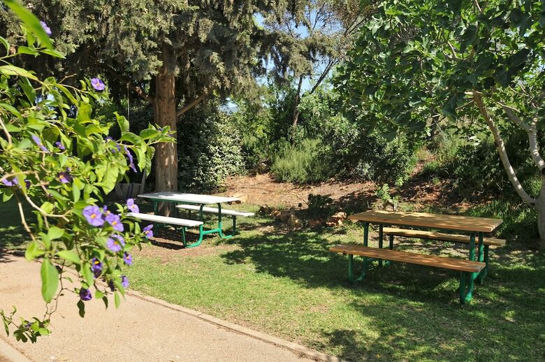 Kibbutz Inbar Country Lodging