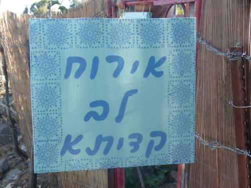 Lodge Hosting Lev Kadita