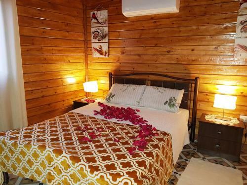 Hostal Wooden House In Eilat