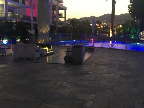 Royal Park Eilat - Garden Apartment