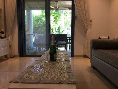 Royal Park Eilat - Garden Apartment