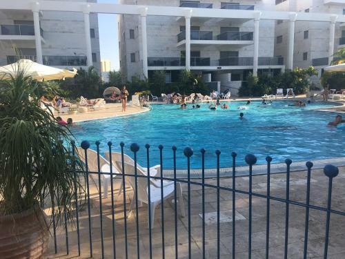Royal Park Eilat - Garden Apartment