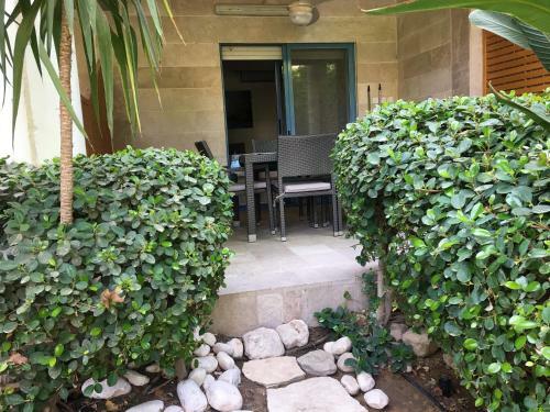 Royal Park Eilat - Garden Apartment