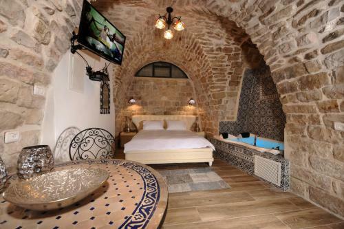 Hostal Heart Mansion Rashbi Compound