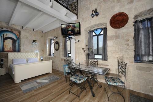 Hostal Heart Mansion Rashbi Compound