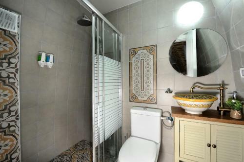 Hostal Heart Mansion Rashbi Compound