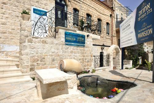 Hostal Heart Mansion Rashbi Compound