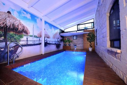 Hostal Heart Mansion Rashbi Compound