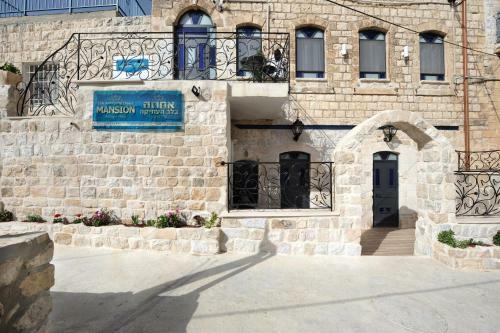 Hostal Heart Mansion Rashbi Compound