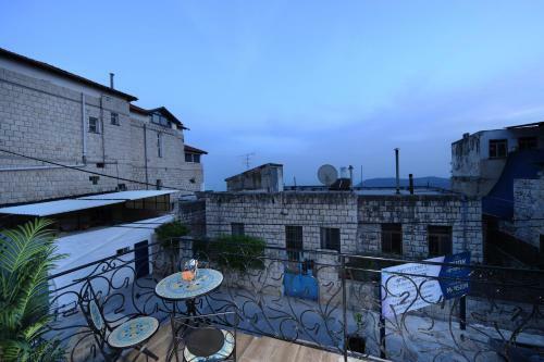 Hostal Heart Mansion Rashbi Compound