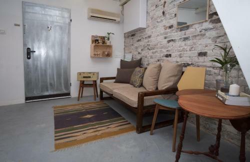 Apartamento Cosy Old Jaffa Loft