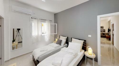 Apartamento Luxury Dizengoff Gordon