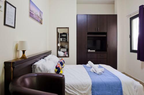 Apartamento Nhe Rothschild's Corner