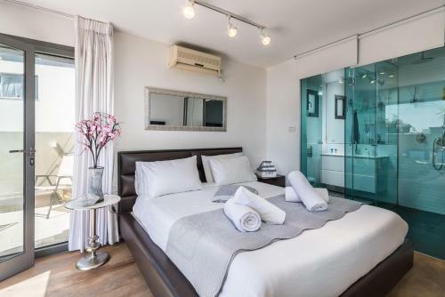 Apartamento Ben Yeuda Street - Penthouse