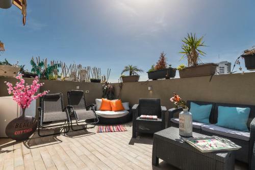 Apartamento Ben Yeuda Street - Penthouse