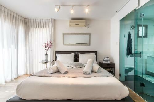 Apartamento Ben Yeuda Street - Penthouse