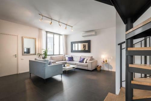 Apartamento Ben Yeuda Street - Penthouse
