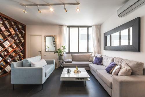 Apartamento Ben Yeuda Street - Penthouse
