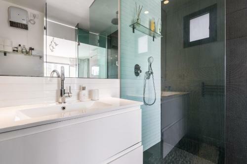 Apartamento Ben Yeuda Street - Penthouse