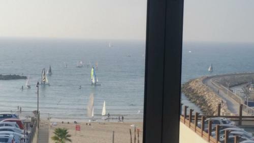 Apartamento Tlv Suites On The Beach