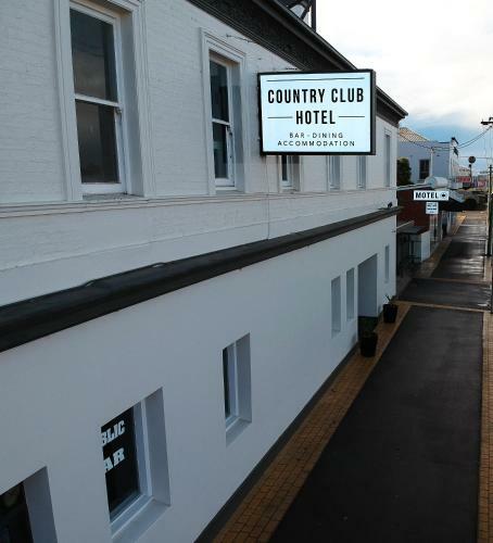 Finley Country Club Hotel Motel