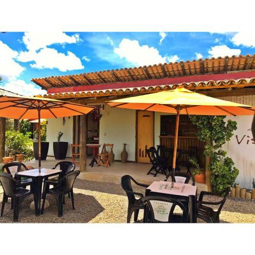 Hotel Pousada Vista Da Pedra