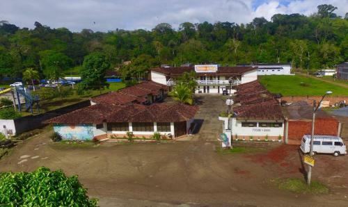 Hostal Pousada Do Bosque