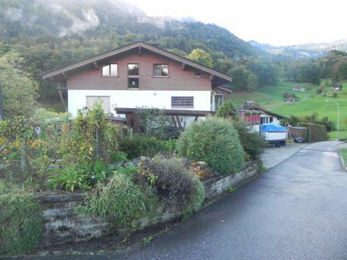 Apartamento Der Morgenberg