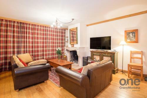Apartamento Lac Grenon 12
