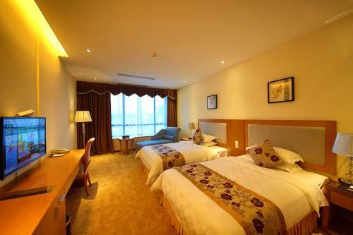 Xinxing Jinbao Haoting Hotel