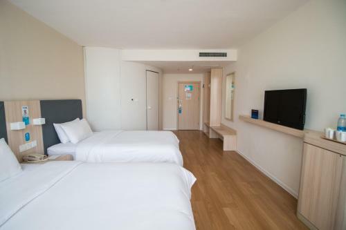 Hanting Hotel Kunshan Penglang Middle Xinxing Road