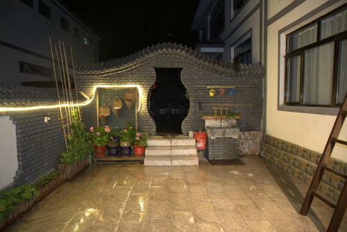 Lingshan�longing To Light Villa