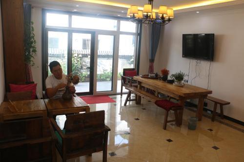 Lingshan�longing To Light Villa