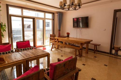 Lingshan�longing To Light Villa