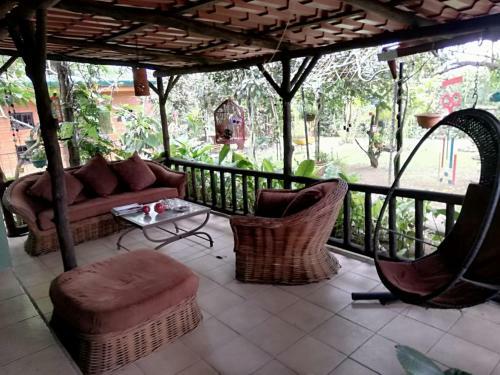 Hostal Salamandra Costa Rica