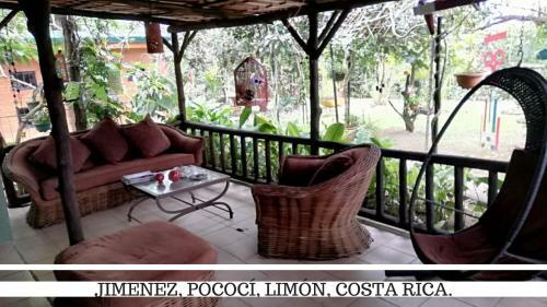 Hostal Salamandra Costa Rica