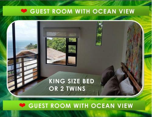 Villa Stunning Oceanview Penthouse Punta Leona