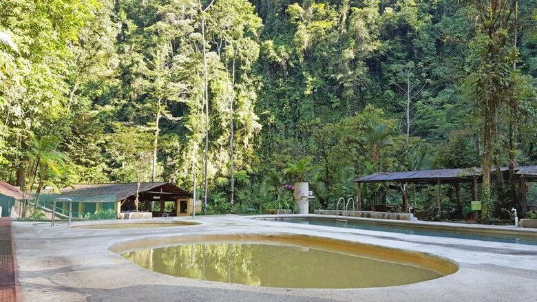 Recreo Verde Hot Springs & Spa