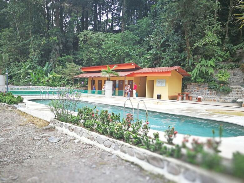 Recreo Verde Hot Springs & Spa