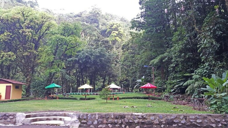 Recreo Verde Hot Springs & Spa