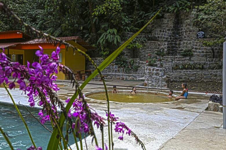 Recreo Verde Hot Springs & Spa