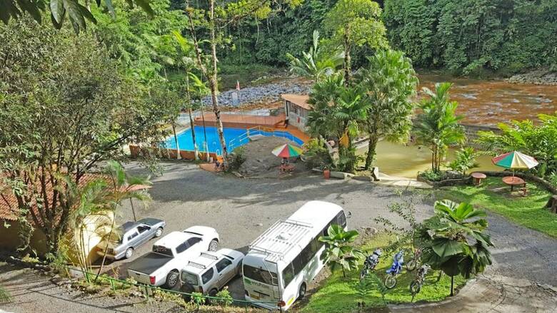 Recreo Verde Hot Springs & Spa