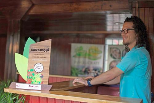 Islas Del R�o Hostel