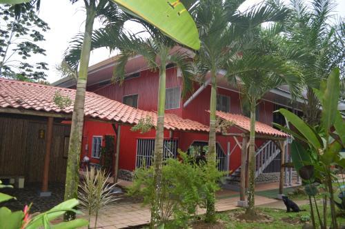 Islas Del R�o Hostel