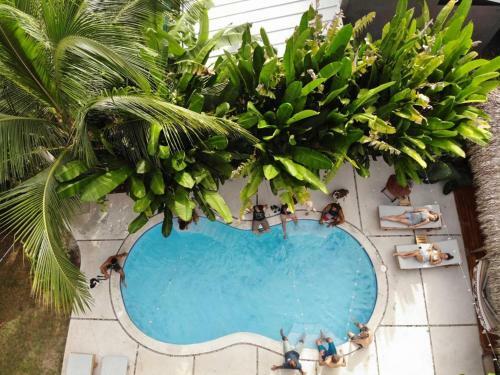 Bed & Breakfast El Chante Surf House