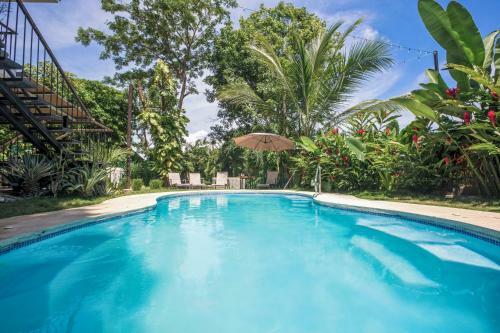 Bed & Breakfast El Chante Surf House