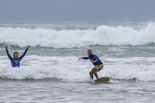 Bed & Breakfast El Chante Surf House