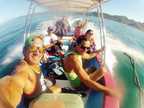 Bed & Breakfast El Chante Surf House